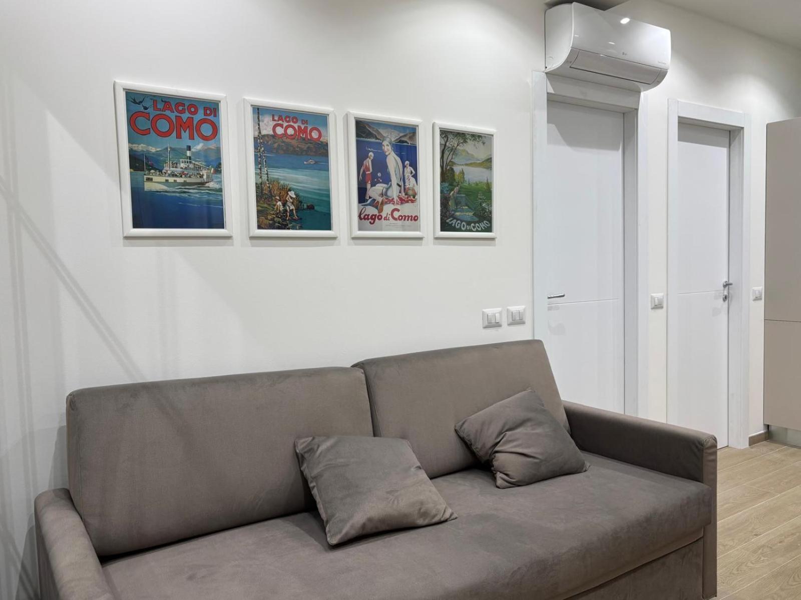 Apartment Bella Como